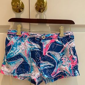 Lilly Pulitzer shorts